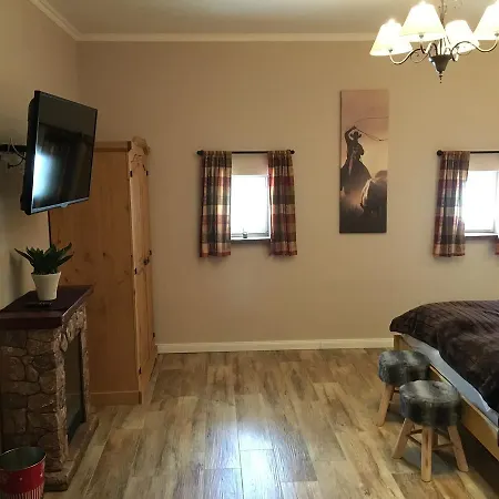 Four Oaks Bed and breakfast Huttange
