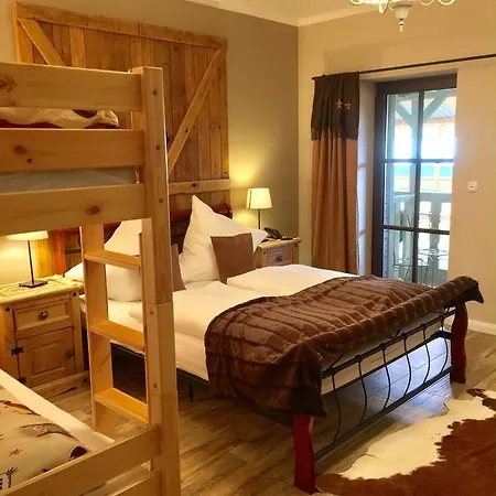 Four Oaks Bed and breakfast Huttange